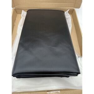 70" x 48" Under Grill Mats for Outdoor Grill, Easy to Clean Reusable Grill Mat..